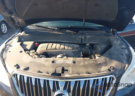 2015 Buick Enclave Leather z USA, uszkodzony, nr VIN 5GAKVBKD6FJ132240